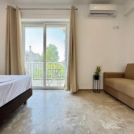 Appartement New 5min - No 7 Kos-stad