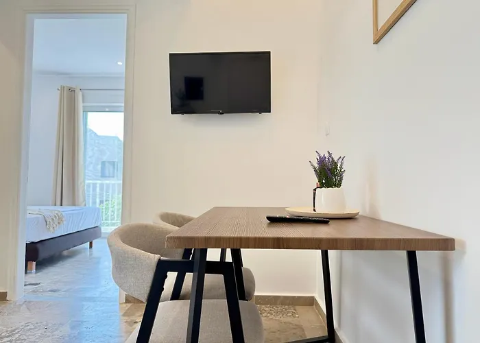 New 5min - No 7 Apartment *