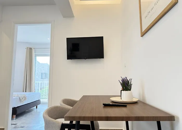 Apartment New 5min - No 7 Kos-Stadt