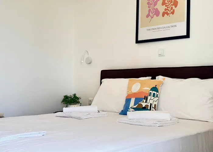 New 5min - No 7 Apartment