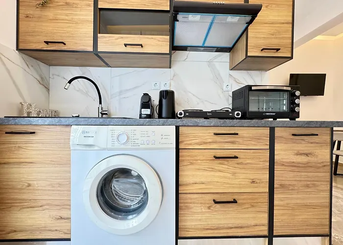 New 5min - No 7 Apartment