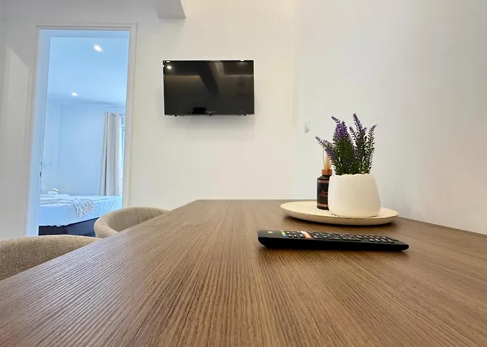 Apartment New 5min - No 7 Kos-Stadt