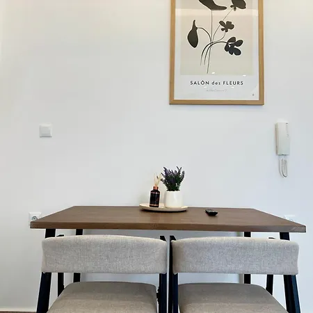 公寓 Cozy In Town, 5min From The - El Greco No 7 科斯镇