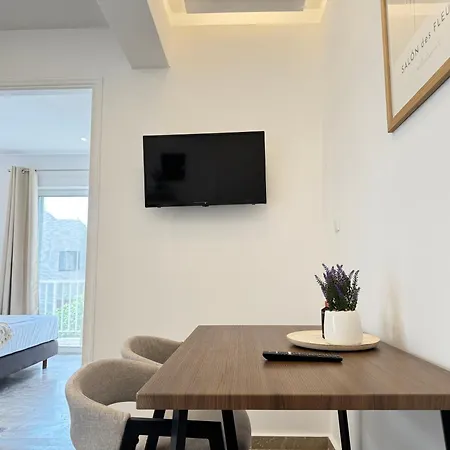 Appartement Cozy In Town, 5min From The - El Greco No 7 Kos-stad