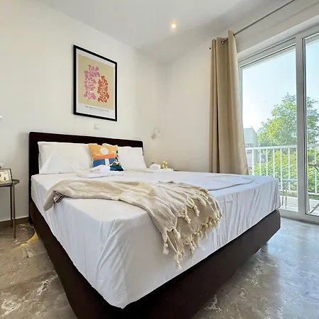 Cozy In Town, 5min From The - El Greco No 7 Апартаменты