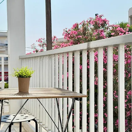 Appartement Cozy In Town, 5min From The - El Greco No 7 *
