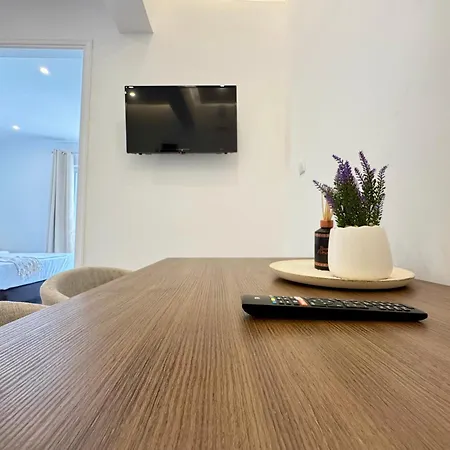 Апартаменты Cozy In Town, 5min From The - El Greco No 7 Кос