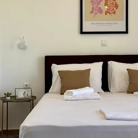 Cozy In Town, 5min From The - El Greco No 7 Кос